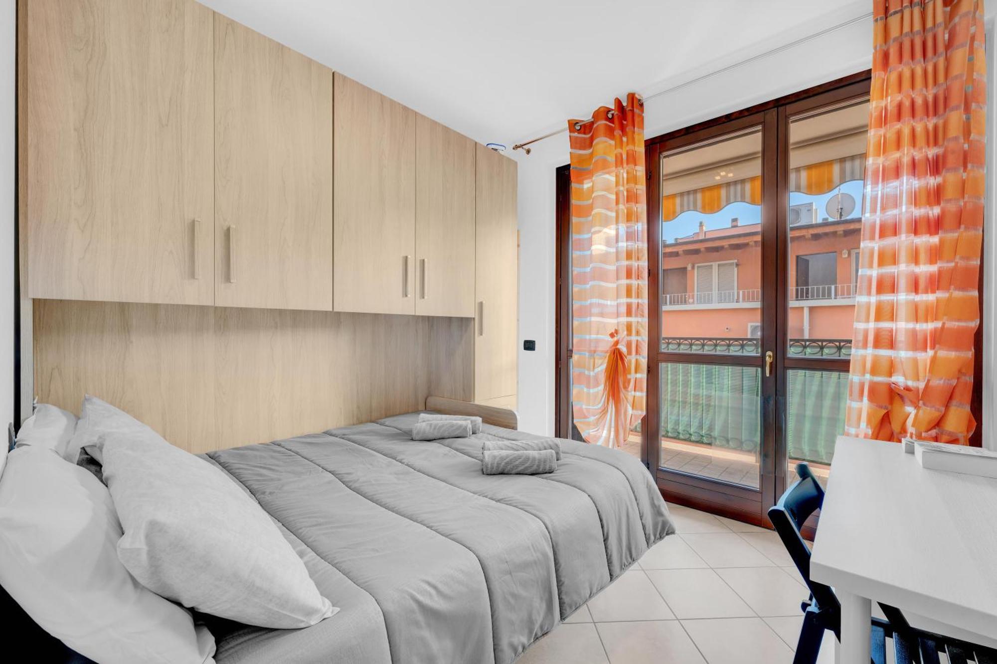 Pran27 -crescenzago - - Large - Bright - Apartment Mailand