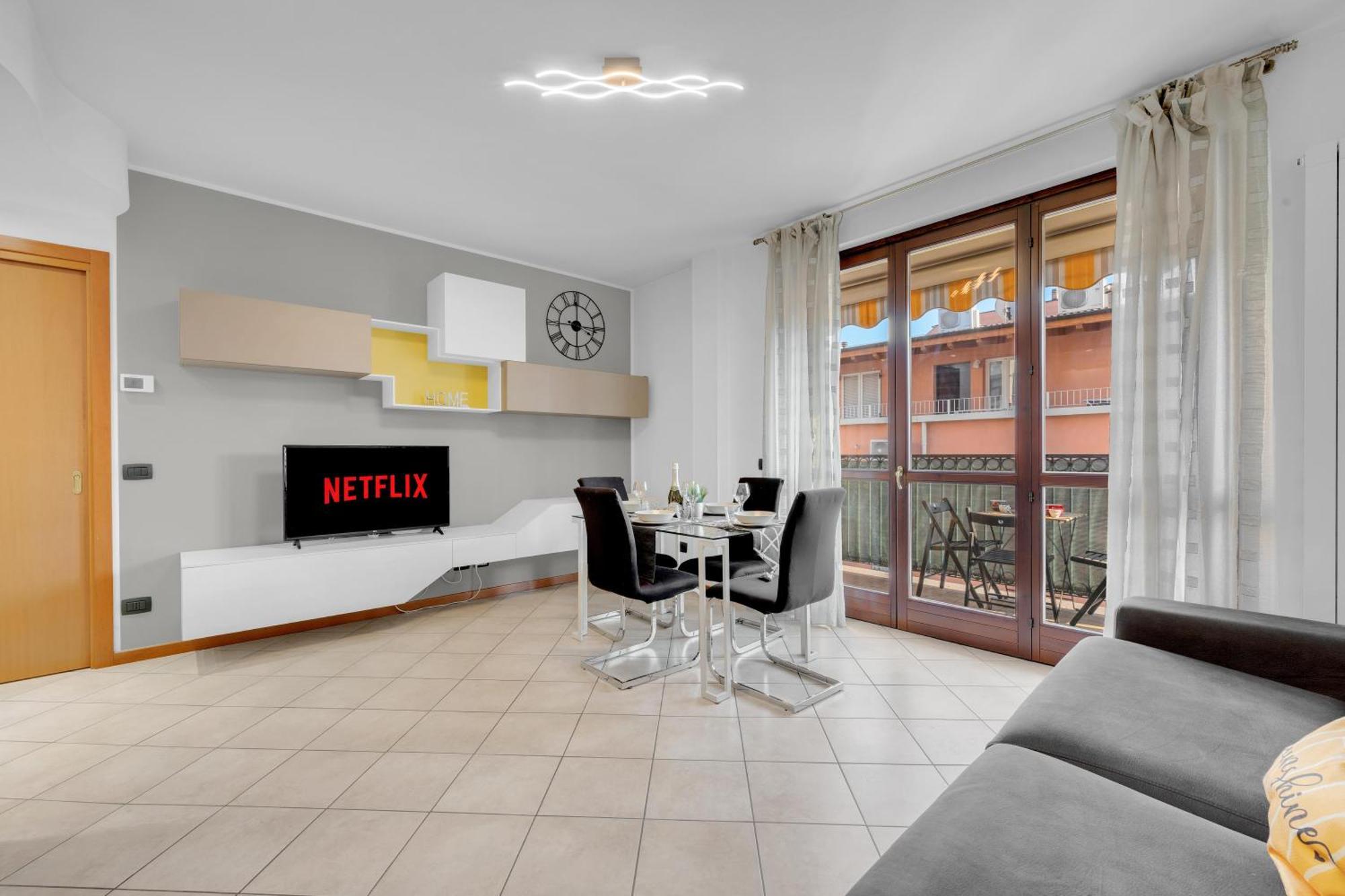 Pran27 -crescenzago - - Large - Bright - Apartment Mailand